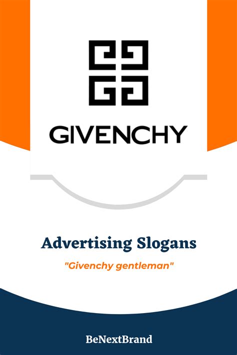 givenchy slogan|givenchy marketing strategies.